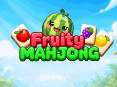 Παιχνίδι Fruity Mahjong