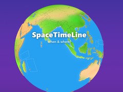 Παιχνίδι Space TimeLine: When & Where
