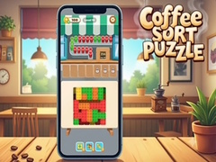 Παιχνίδι Coffee Sort Puzzle