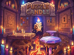 Παιχνίδι Puzzle Candle