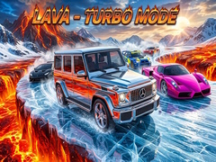 Παιχνίδι Lava - Turbo mode