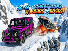 Παιχνίδι Cheat cars vs buses