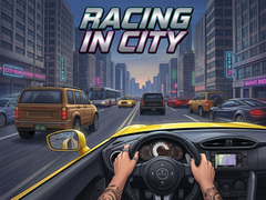 Παιχνίδι Racing in City