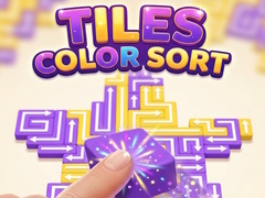 Παιχνίδι Tiles Color Sort