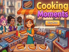 Παιχνίδι Cooking Moments