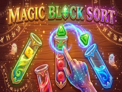 Παιχνίδι Magic Block Sort