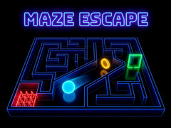 Παιχνίδι Maze Escape