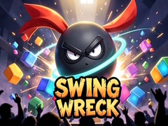 Παιχνίδι Swing Wreck