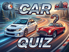 Παιχνίδι Car Quiz
