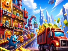 Παιχνίδι Monster Factory Tycoon