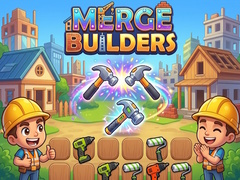 Παιχνίδι Merge Builders