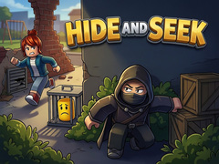 Παιχνίδι Hide And Seek