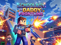 Παιχνίδι Schoolboy vs Daddy: Frontline