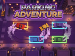 Παιχνίδι Parking Adventure