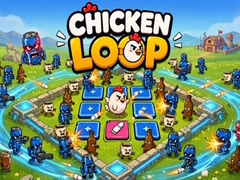 Παιχνίδι Chicken Loop