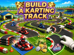 Παιχνίδι Build a Karting Track