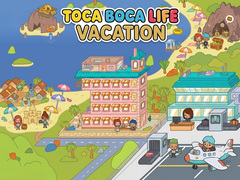 Παιχνίδι Toca Boca Life Vacation