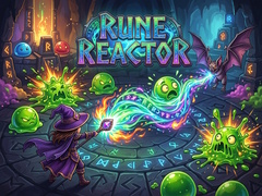Παιχνίδι Rune Reactor