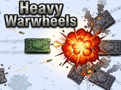 Παιχνίδι Heavy Warwheels