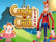 Παιχνίδι Candy Crush Saga