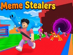 Παιχνίδι Meme Stealers