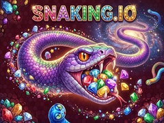 Παιχνίδι Snaking.io