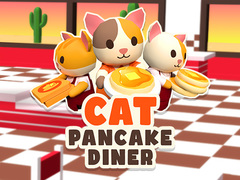Παιχνίδι Cat Pancake Diner