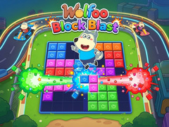 Παιχνίδι Wolfoo Block Blast