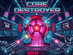Παιχνίδι Core Destroyer
