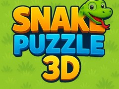 Παιχνίδι Snake Puzzle 3D