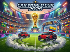 Παιχνίδι Car World Cup 2026