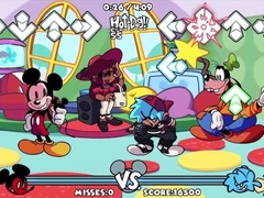 Παιχνίδι FNF vs Mouse Ultimate