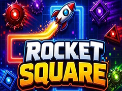 Παιχνίδι Rocket Square