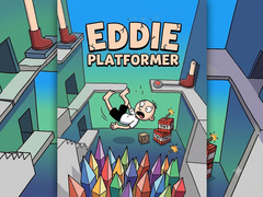 Παιχνίδι Eddie Platformer