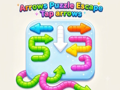 Παιχνίδι Arrows Puzzle Escape Tap arrows