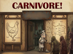 Παιχνίδι Carnivore