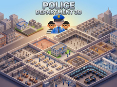 Παιχνίδι Police Department 3D