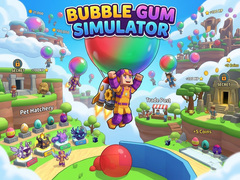 Παιχνίδι Bubble Gum Simulator