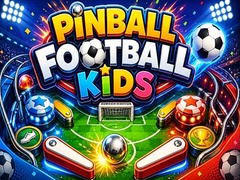 Παιχνίδι Pinball Football Kids