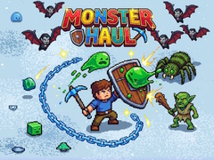 Παιχνίδι Monster Haul