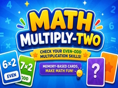 Παιχνίδι Math Multiply Two