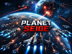 Παιχνίδι Planet Seige