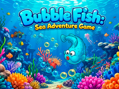 Παιχνίδι Bubble Fish Sea Adventure Game