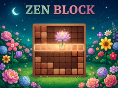 Παιχνίδι Zen Block