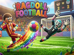 Παιχνίδι Ragdoll Football