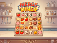 Παιχνίδι Merge Diner