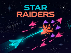 Παιχνίδι Star Raiders