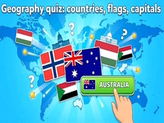 Παιχνίδι Geography quiz: countries, flags, capitals