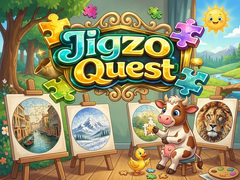 Παιχνίδι Jigzo Quest