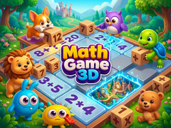 Παιχνίδι Math Game 3D